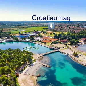Appartamento Croatiaumag, Umago
