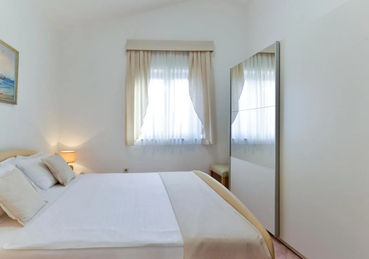 Apartments Villa Rosi Ουμάγκ