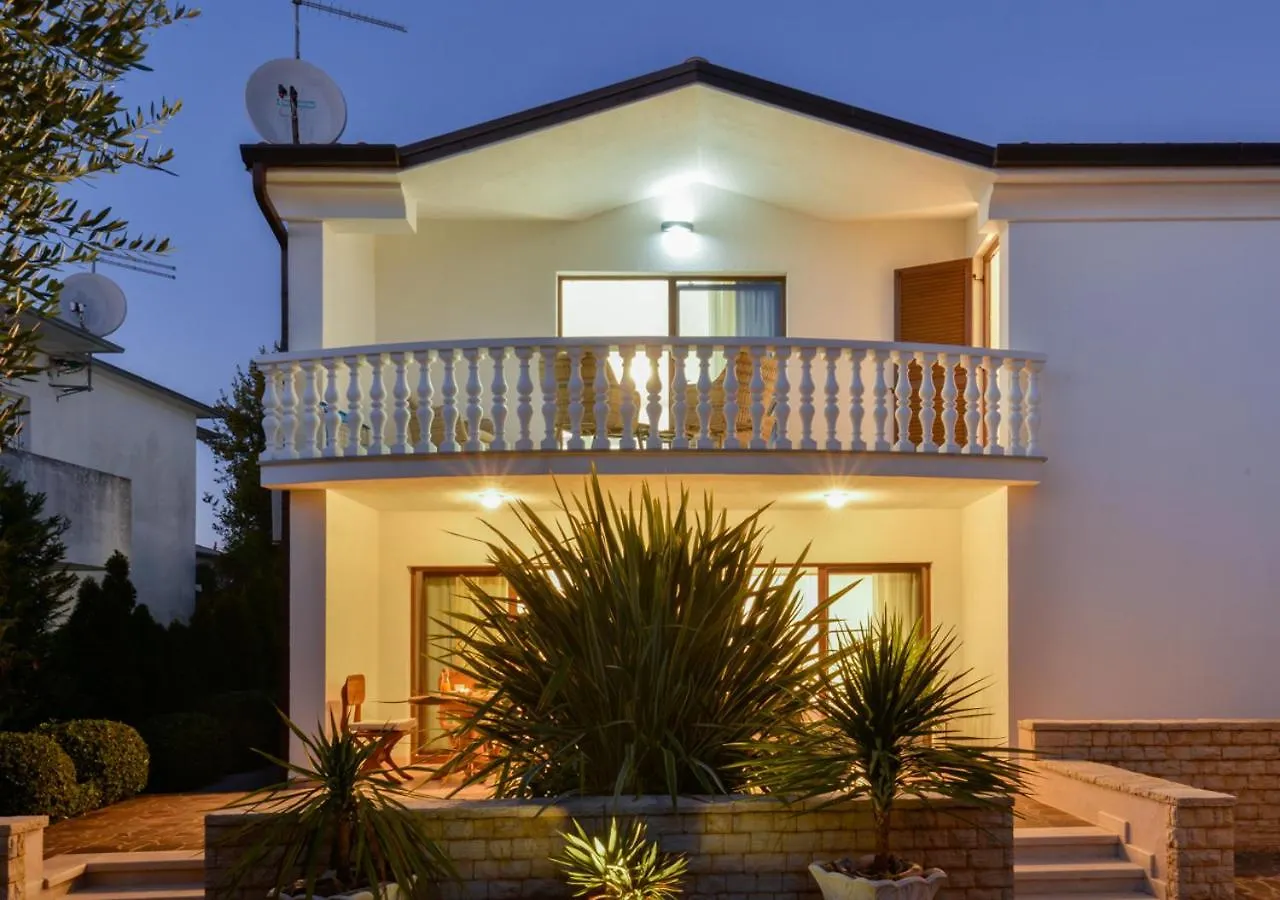 Apartments Villa Rosi Ουμάγκ