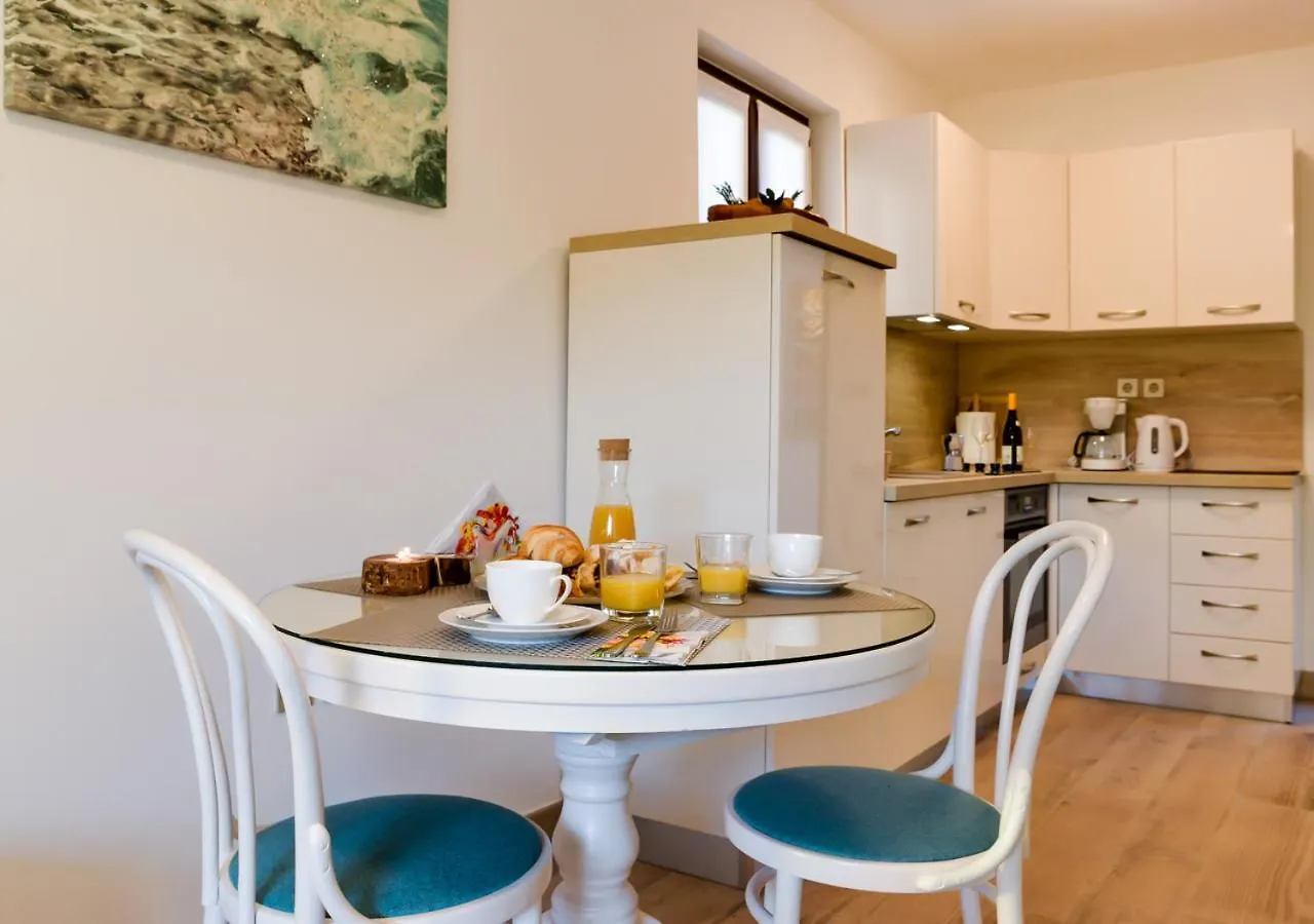 Apartments Villa Rosi Ουμάγκ