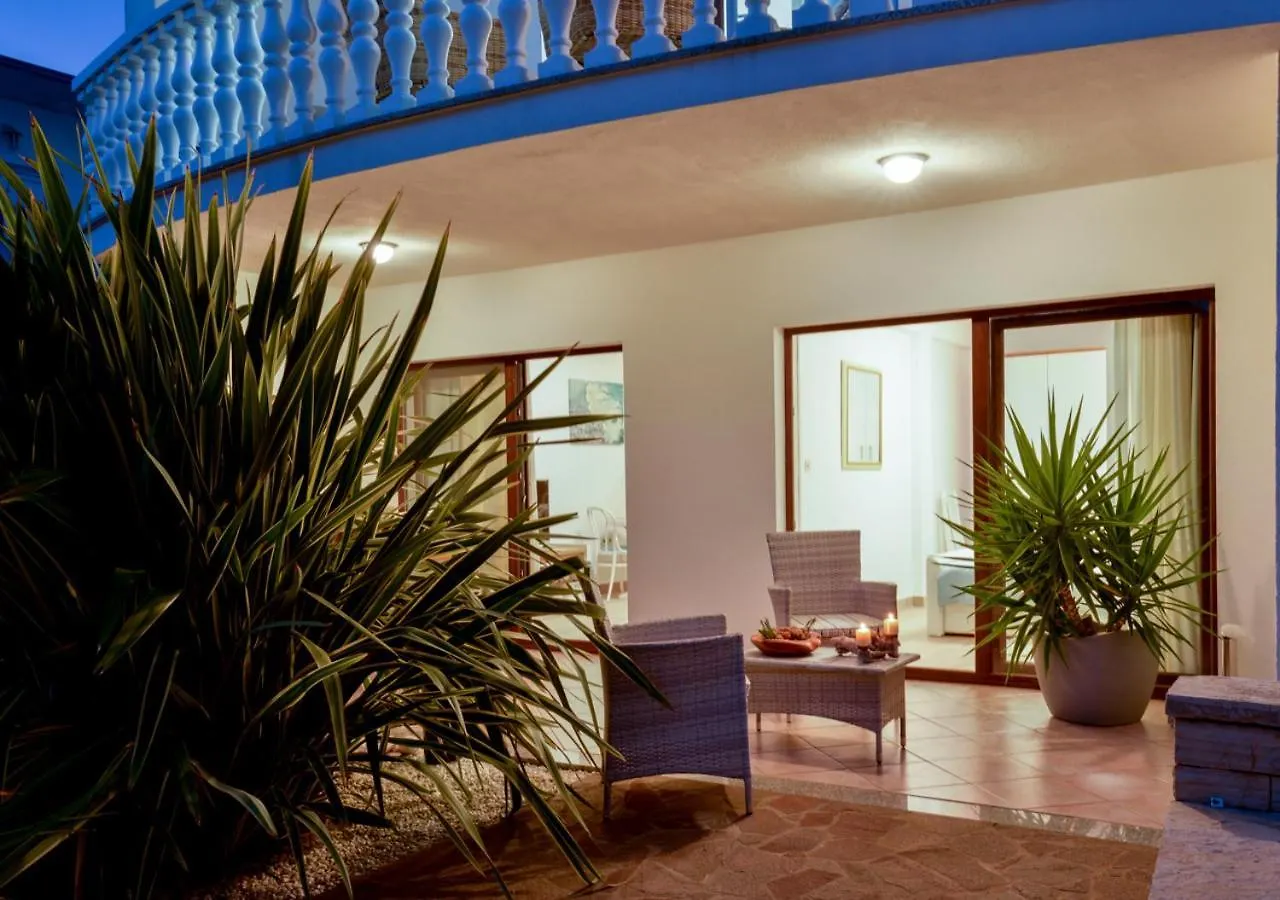 Apartments Villa Rosi Ουμάγκ