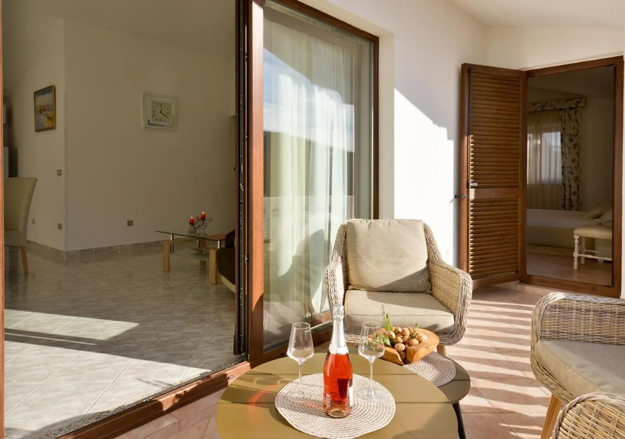Apartments Villa Rosi Ουμάγκ