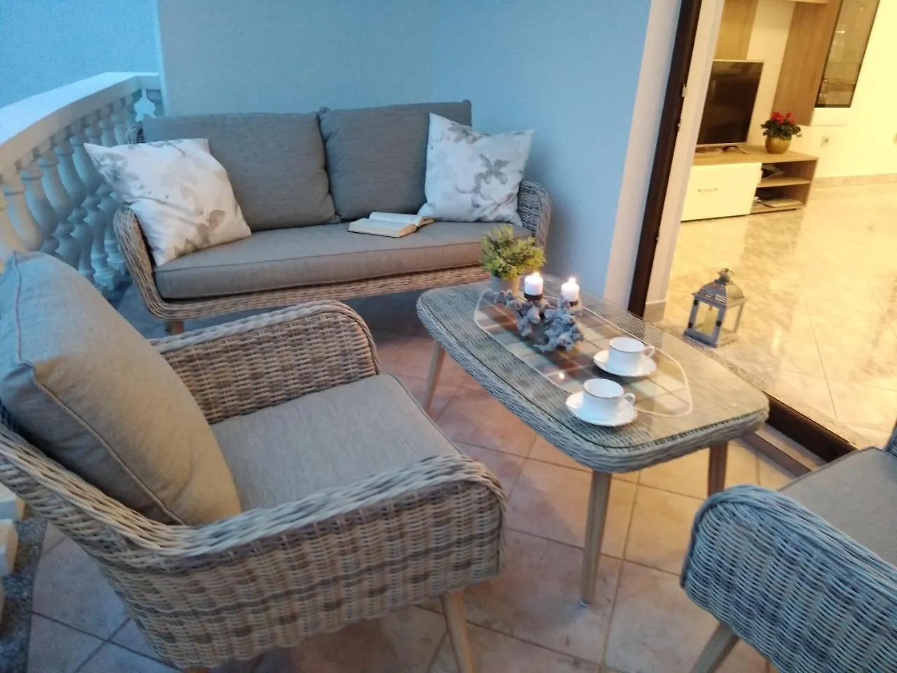 Apartments Villa Rosi Ουμάγκ